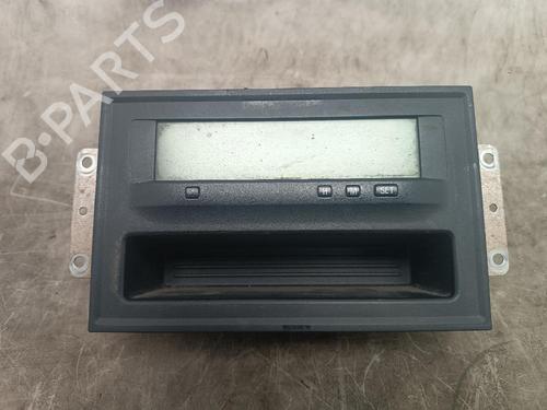 Used Display monitor MITSUBISHI PAJERO III (V7_W, V6_W) 3.2 Di-D (V68W) (160 hp) 24494455