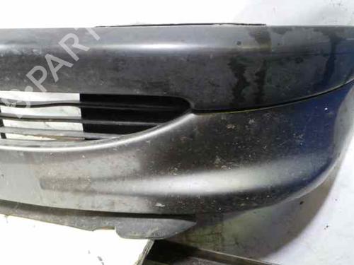 Front bumper PEUGEOT 206 Hatchback (2A/C) 1.9 D | BP12608759C7 
