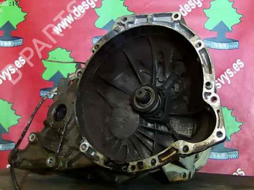 Gearbox FORD TOURNEO CONNECT 1.8 TDCi /TDDi /DI | BP12607154M3 