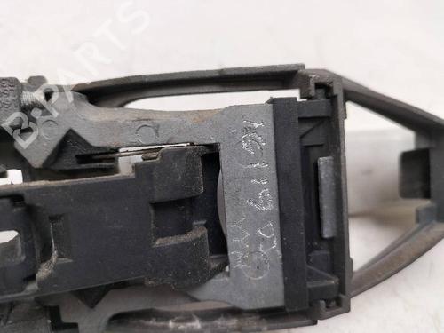 Front left exterior door handle SEAT LEON (1P1) 2.0 TDI | BP12629964C128 