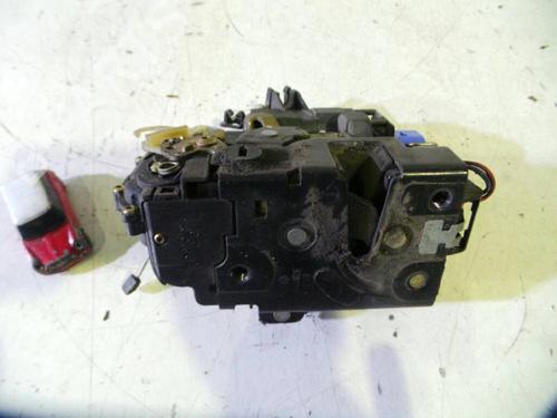 Used Rear left lock SKODA FABIA I (6Y2) [1999-2008]  12620616