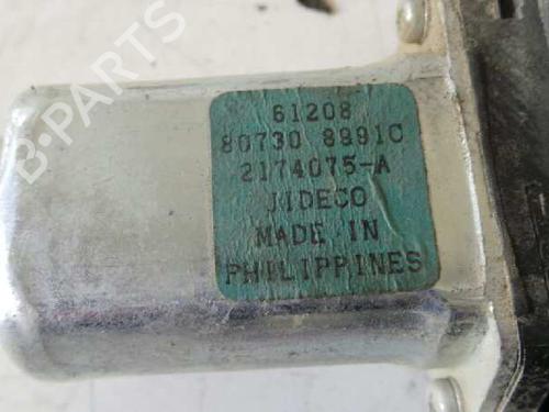 Rear right window mechanism NISSAN X-TRAIL I (T30)  | BP12905793C25 