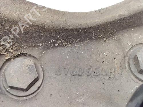 Right front steering knuckle BMW 5 (E60) 530 d | BP12628943M26 