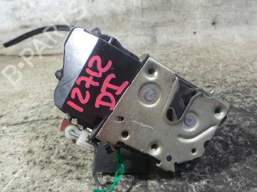 Front left lock PEUGEOT 307 Break (3E) 2.0 | BP12612798C98 
