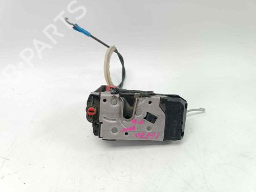 Rear right lock OPEL ZAFIRA / ZAFIRA FAMILY B (A05) 1.9 CDTI (M75) | BP17168203C99 