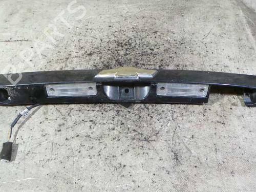 Used Licence plate light CHEVROLET AVEO / KALOS Hatchback (T200) 1.2 (72 hp) 14241800