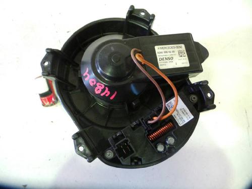 Used Heater blower motor MERCEDES-BENZ A-CLASS (W176) A 200 CDI (176.001) (136 hp) 14242300