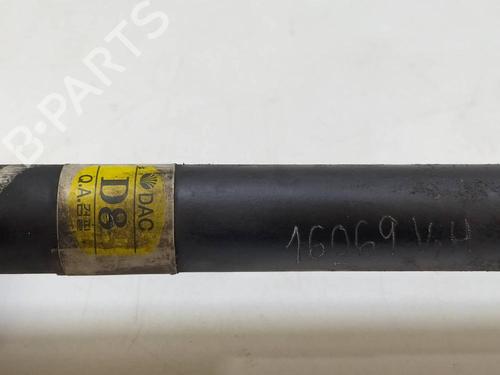 Right front driveshaft CHEVROLET MATIZ (M200, M250) 0.8 | BP21222795M39 