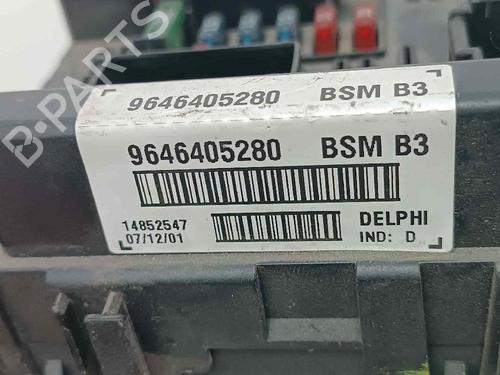 Fuse box CATERHAM SEVEN (CF, CS) Cosworth 1600 | BP17384305E1 