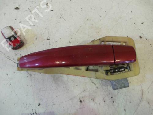 Maneta exterior trasera derecha OPEL VECTRA C (Z02) 1.9 CDTI (F69) | BP12622351C130 