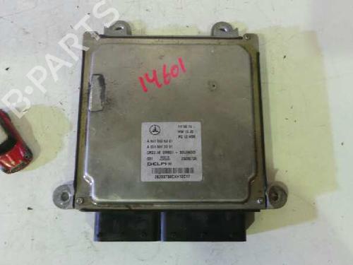 Used Engine control unit (ECU) MERCEDES-BENZ C-CLASS (W204) C 220 CDI (204.002) (170 hp) 12620270