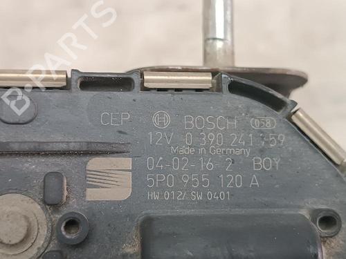 Front wiper motor SEAT ALTEA (5P1)  | BP21223255M29 