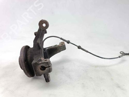 Left front steering knuckle RENAULT CLIO III Hatchback Van (SB_, SR_) 1.5 dCi | BP17533618M25 