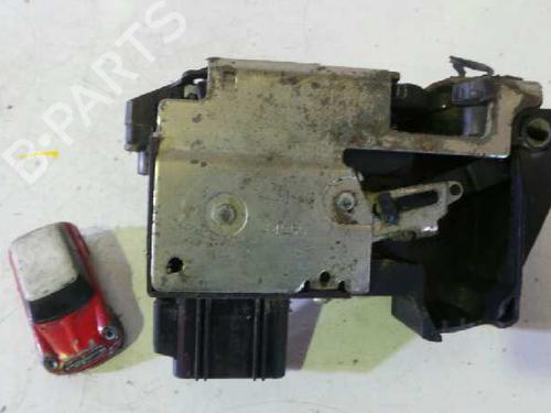 Rear left lock FORD FIESTA V (JH_, JD_) 1.4 TDCi | BP12620121C100 