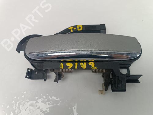 Used Rear right exterior door handle AUDI A6 C6 (4F2) [2004-2011]  24549333