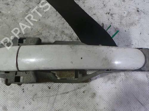 Høyre bak utvendig håndtak SEAT TOLEDO II (1M2) 1.9 TDI (110 hp) 12614101