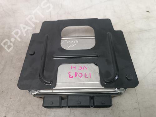 Engine control unit (ECU) CITROËN C4 Coupe (LA_)  | BP21222982M57 