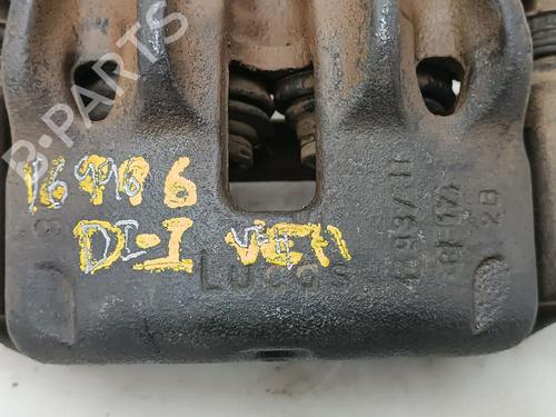 Left front brake caliper CITROËN JUMPER I Van (230L) 1.9 D | BP20226745M105 