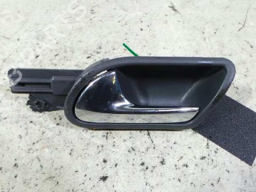 Used Rear left interior door handle VW GOLF V (1K1) [2003-2010]  12610345