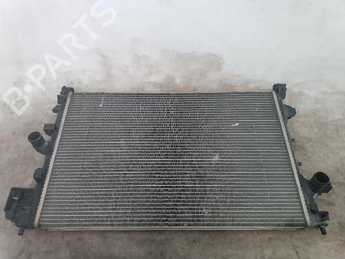 Køler OPEL VECTRA C (Z02) [2002-2009]  22435245