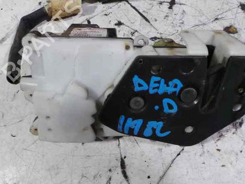 Front right lock ROVER 25 I Hatchback (RF) 1.4 16V | BP12608279C97 