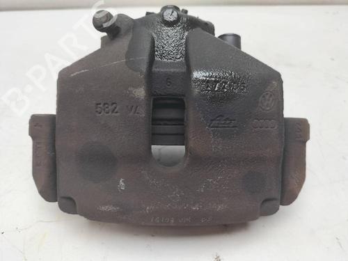 Used Right front brake caliper VW PASSAT B6 (3C2) [2005-2010]  18505804