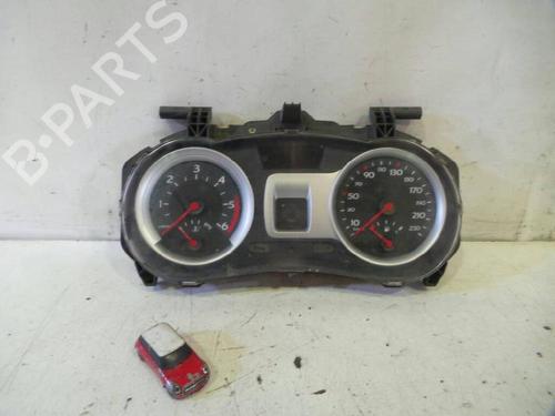 Used Instrument cluster RENAULT CLIO III Hatchback Van (SB_, SR_) 1.5 dCi (68 hp) 12622171