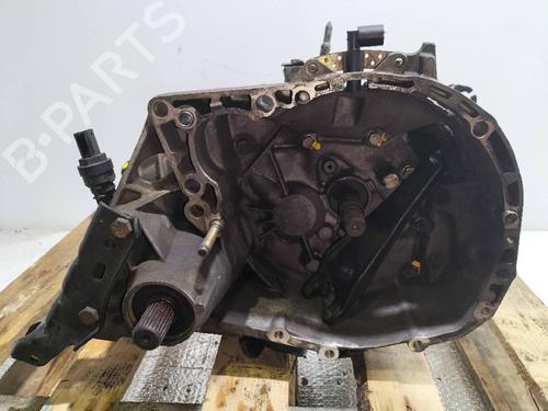 Used Gearbox RENAULT CLIO II (BB_, CB_) [1998-2016]  12619945