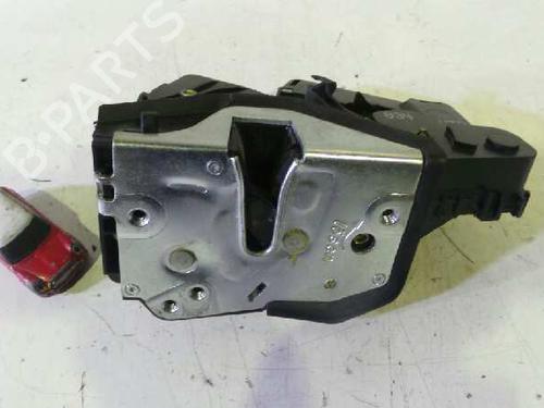 Used Rear right lock BMW 3 (E46) 323 i (170 hp) 12619135
