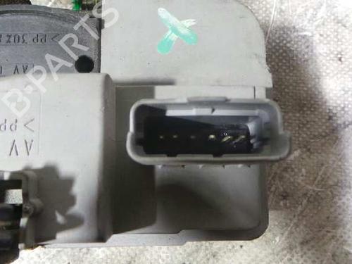 Front right lock PEUGEOT 206 Hatchback (2A/C) 1.4 16V | BP12614068C97 