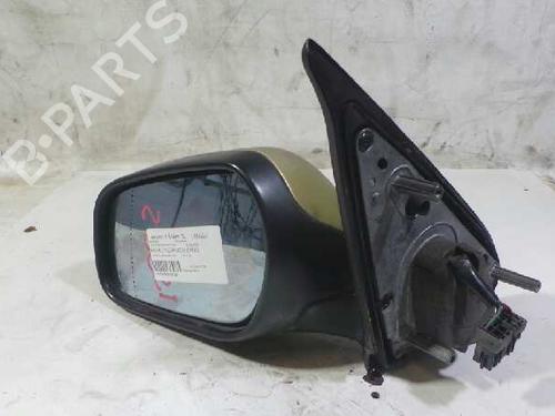 Used Left mirror CITROËN XSARA (N1) [1997-2005]  12612820