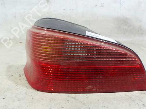 Used Left taillight PEUGEOT 106 II (1A_, 1C_) [1996-2005]  12610113