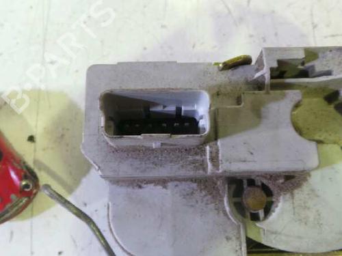 Front right lock PEUGEOT 307 SW (3H) 2.0 HDI 110 | BP12619417C97 
