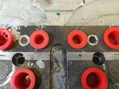 ABS pump PEUGEOT 407 (6D_) 2.0 (6DRFNB, 6DRFNE) | BP12616186M43 