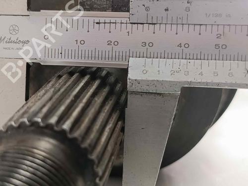 Left front driveshaft PEUGEOT EXPERT (224_)  | BP17331399M38 