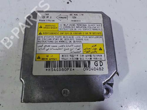 Airbag module DAEWOO KALOS (KLAS) 1.2 (72 hp) 12615858