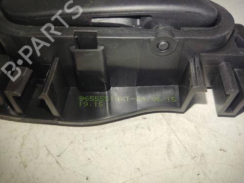 Front right interior door handle PEUGEOT PARTNER Box Body/MPV  | BP12850526I14 