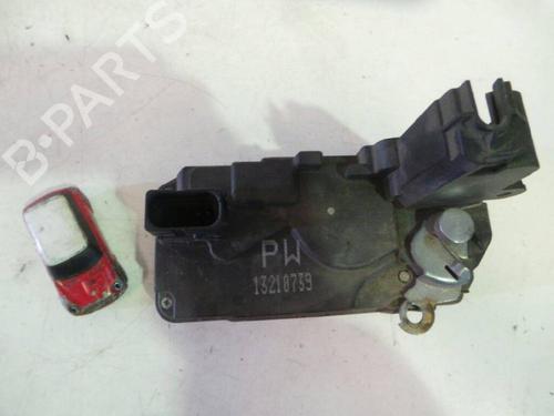 Rear right lock OPEL ZAFIRA / ZAFIRA FAMILY B (A05) 1.9 CDTI (M75) | BP12621360C99 