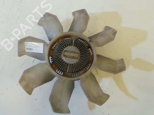 Used Fan FORD B-MAX (JK) 1.5 TDCi (75 hp) 12617483