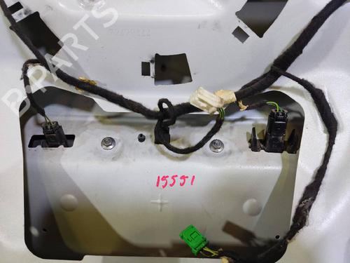 Tailgate PEUGEOT 207 (WA_, WC_) 1.4 HDi | BP12624772C6 