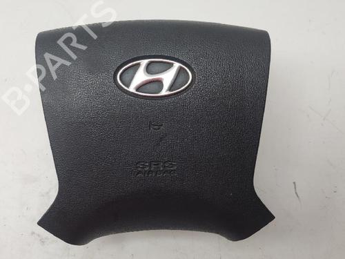Driver airbag HYUNDAI H-1 Travel (TQ) 2.5 CRDi | BP18505819C9
