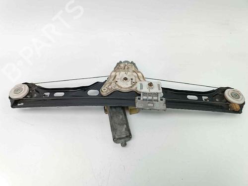 Rear right window mechanism MERCEDES-BENZ C-CLASS (W203) C 220 CDI (203.006, 203.008) | BP17168140C25 