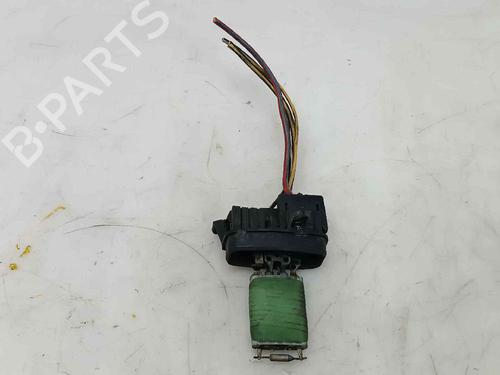 Used Heater resistor VW LT 28-46 II Van (2DA, 2DD, 2DH) 2.5 TDI (102 hp) 17962508