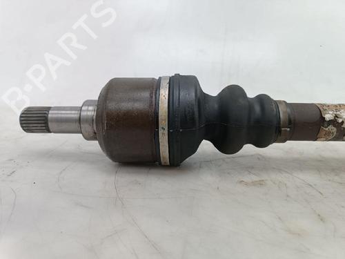 Left front driveshaft CITROËN C5 I (DC_)  | BP21222995M38 
