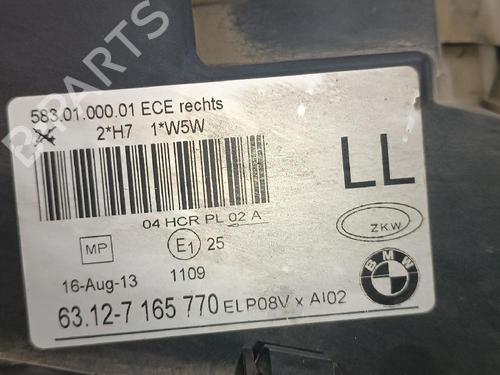 Højre forlygte BMW 3 Touring (E46) 320 d | BP20640975C29 