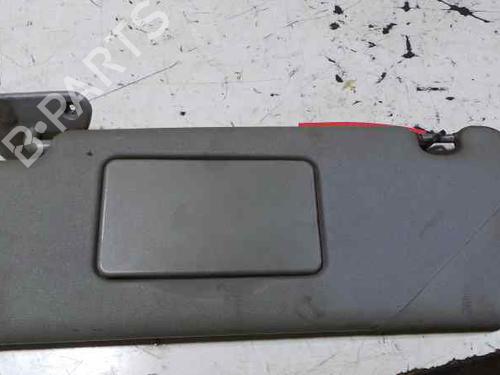 Used Left sun visor CITROËN XSARA (N1) [1997-2005]  12608618