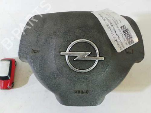 Used Driver airbag OPEL VECTRA C (Z02) 1.9 CDTI (F69) (120 hp) 12632560