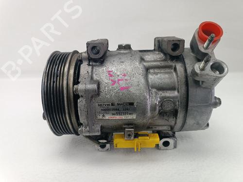 Used AC compressor CITROËN XSARA PICASSO (N68) [1999-2012]  25152456