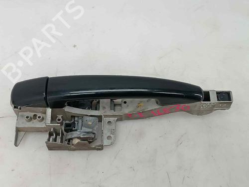 Used Rear left exterior door handle CITROËN C4 I (LC_) [2004-2014]  18001938