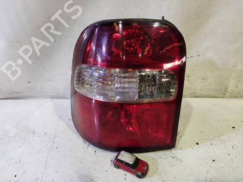 Used Left taillight KIA SPORTAGE SUV (K00) 2.0 TD 4WD (83 hp) 12624608